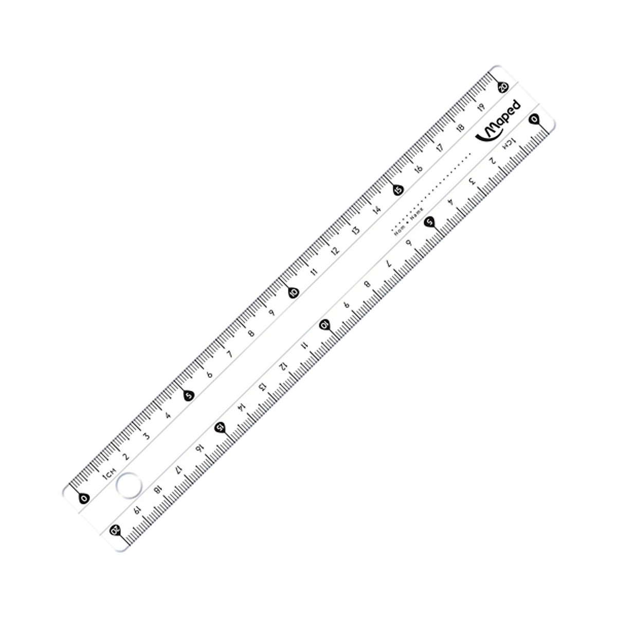 Thước maped essential 20cm 146112