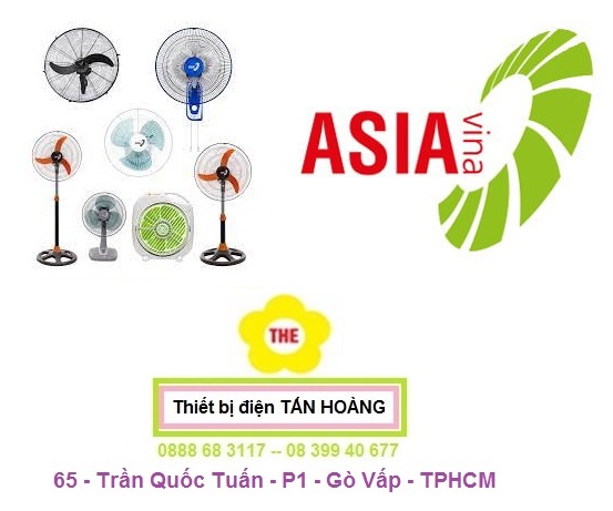 Quạt treo ASIAVINA L20002