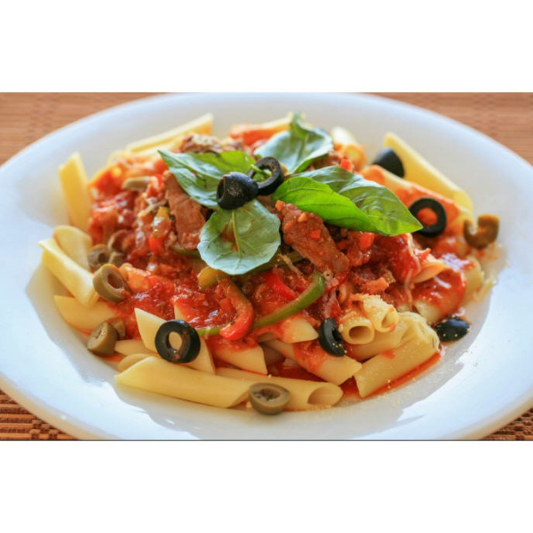 Date 02/28 Nui Barilla Bamboo Tube-Shaped Penne 500g N.37