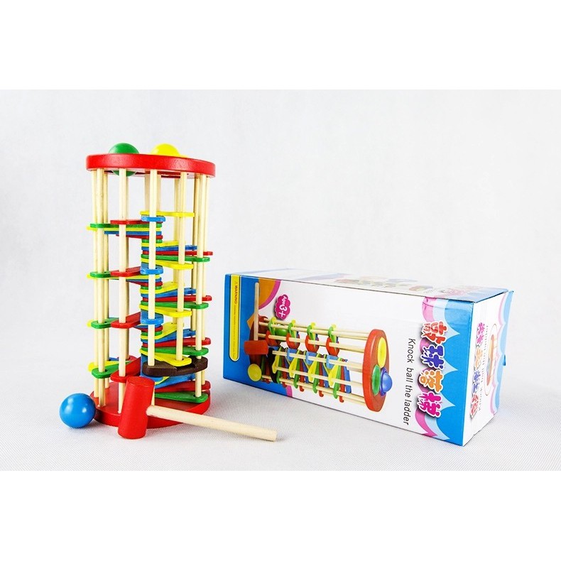 Đập bóng lốc xoáy GCB db10