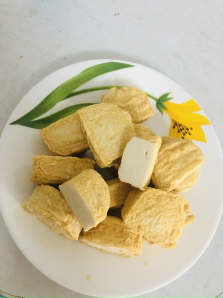 Đậu hũ hải sản EB gói 100g