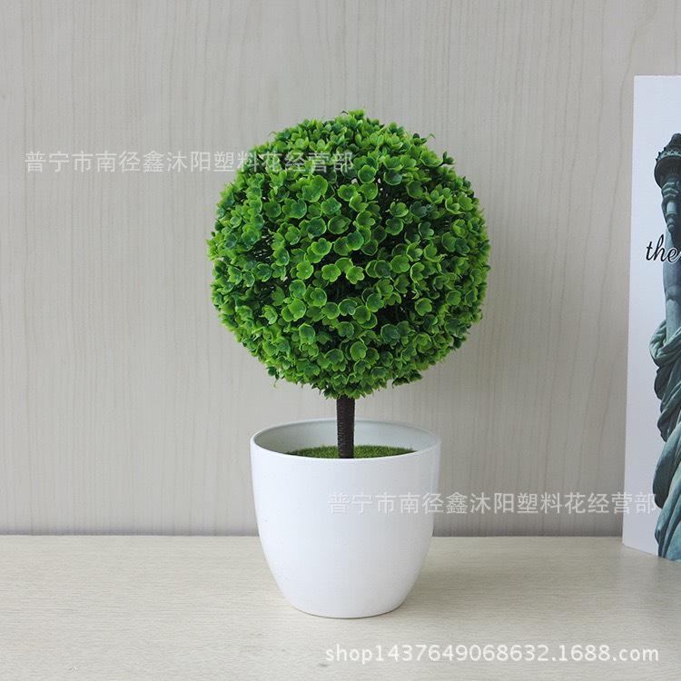 [HCM][LOẠI CAO CẤP] Chậu hoa cẩm tú cầu để bàn để trang trí kệ treo tường (nhiều màu lựa chọn).