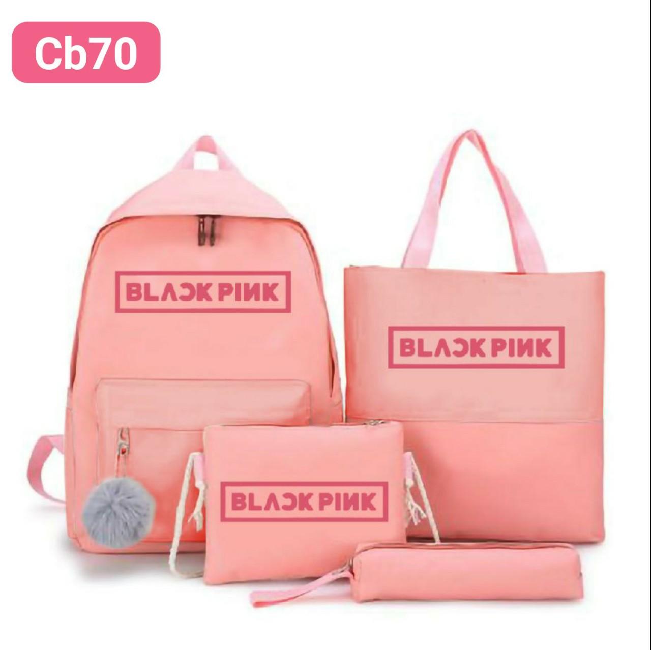 SET BALO 4 BLIACKPINK HÀN QUỐC CB70