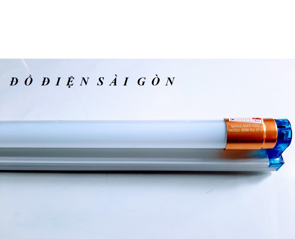 Combo 4 - 5 bóng đèn led tuýp 1m2 ( 120cm ) 32W T8 Siêu Sáng - BH 1 năm