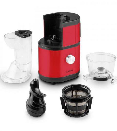 Máy ép chậm Klarstein Fruitberry 400W – Nhập khẩu CHLB Đức