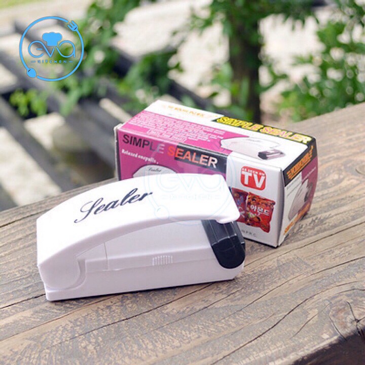 Máy Hàn Miệng Túi Mini Tặng Kèm Pin