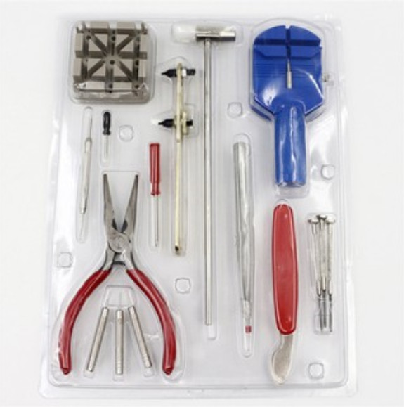 Bộ Dụng Cụ Sửa chữa Đồng Hồ Cá Nhân 16 Món