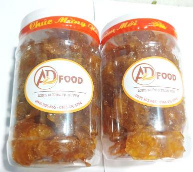 1kg mứt tắc loại 1