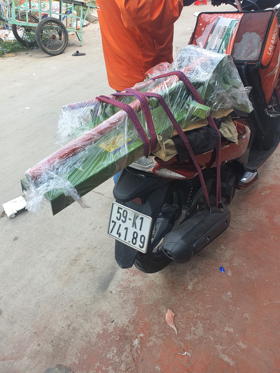 Bàn bẻ sắt phi 12-18 (xanh)