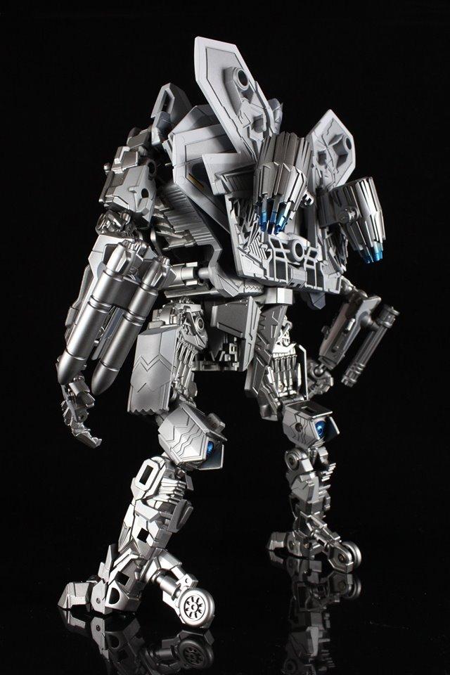 Robot transformers Starcream