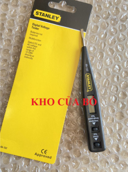 Bút thử điện tử: 66-137-s