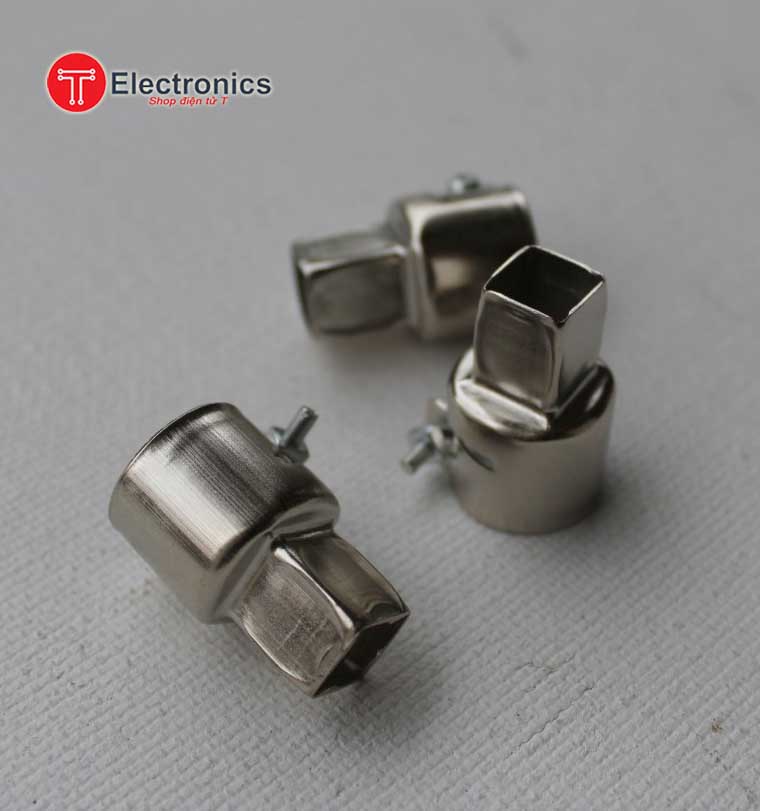 ĐẦU KHÒ NHIỆT QUICK 850A-Bộ 3 Cái