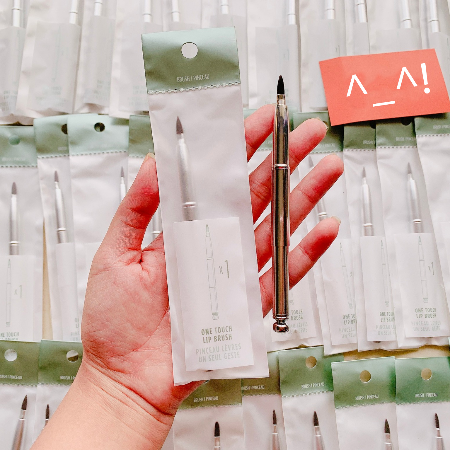 The Face Shop One Touch Lip Brush
