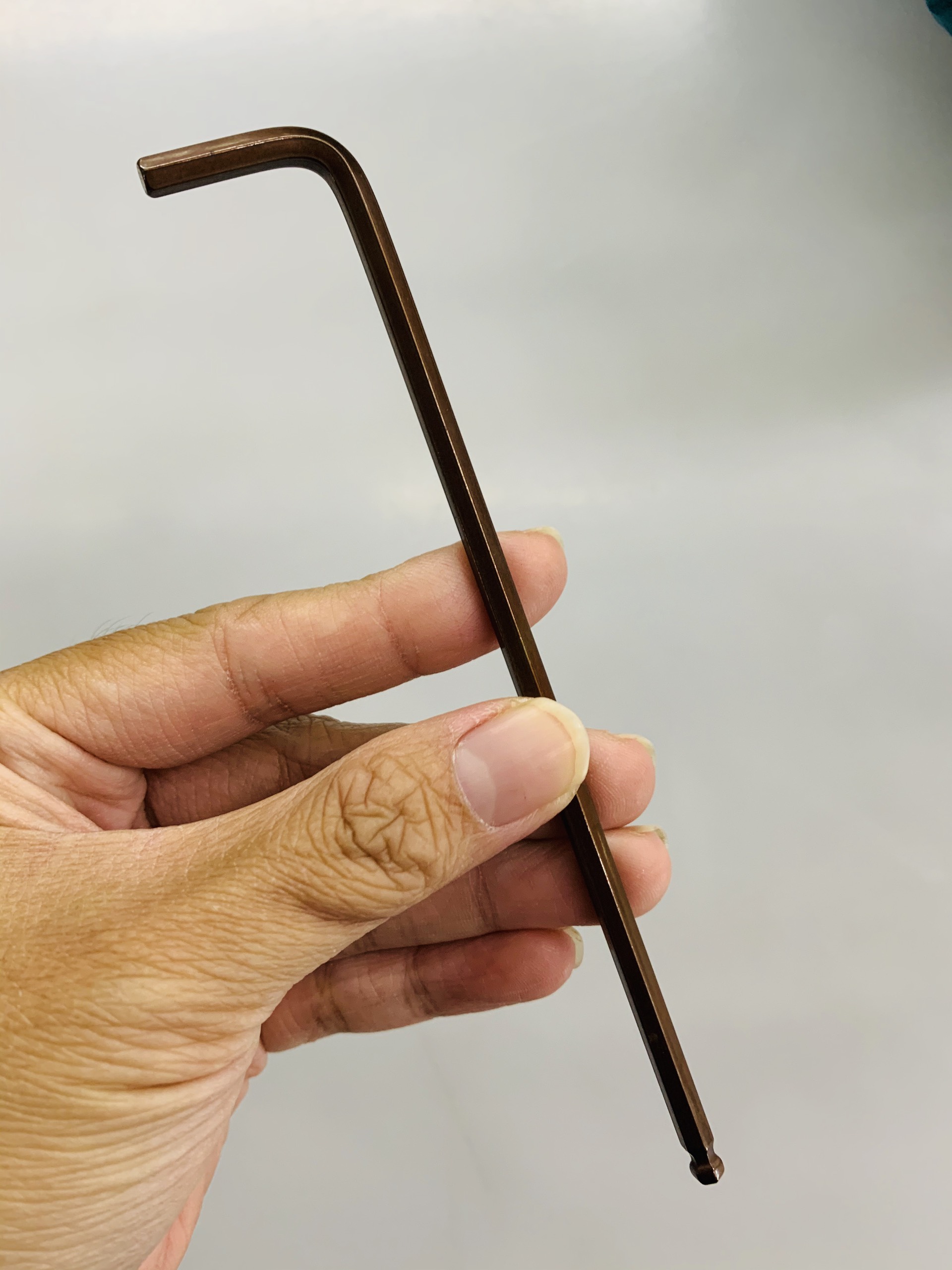 Lục giác đầu bi FBF 4mm