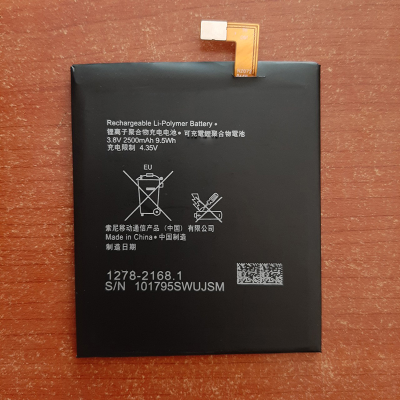 Pin sony xperia c3 d2502