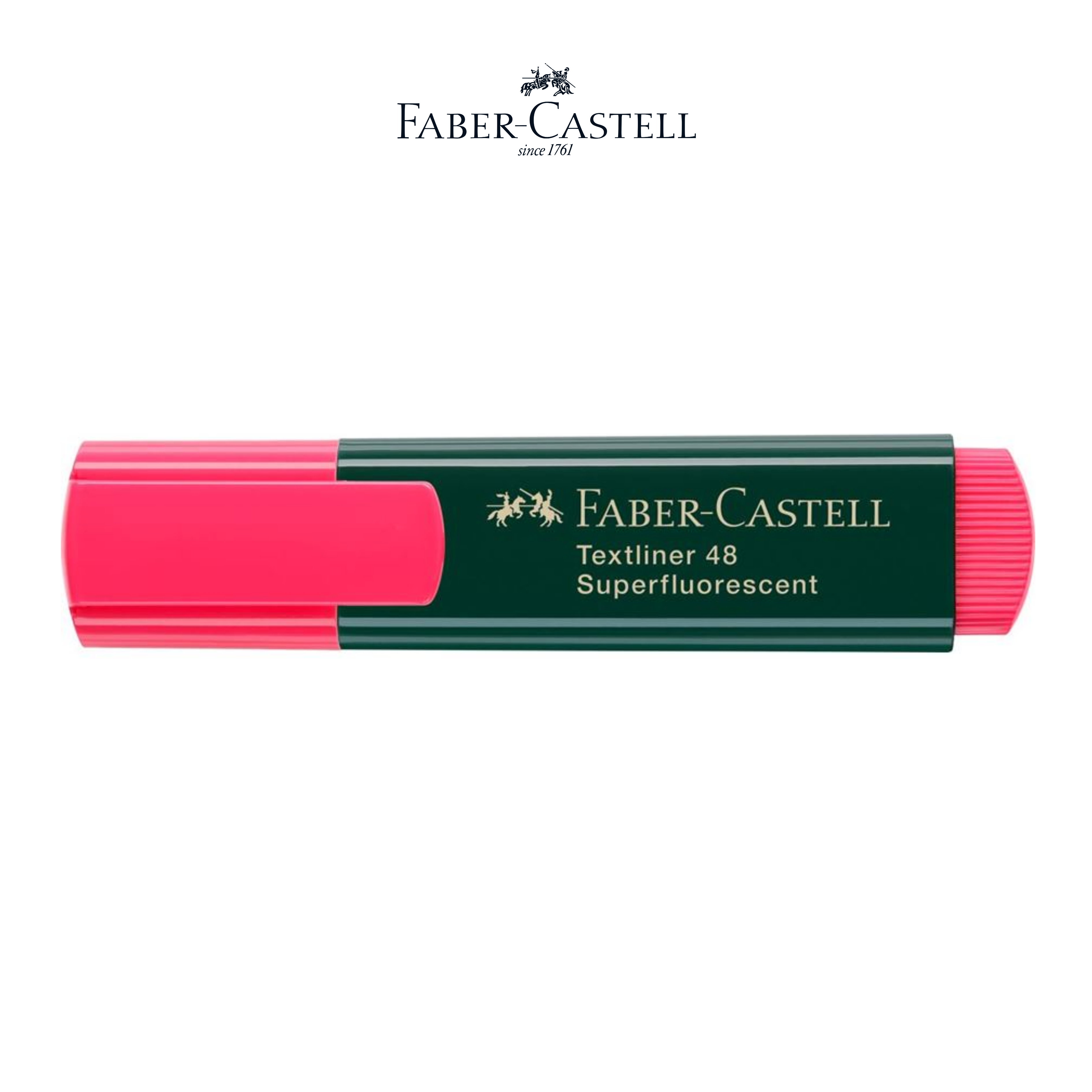 [OFFICIAL] Bút Dạ Quang Textliner 48 Faber-Castell