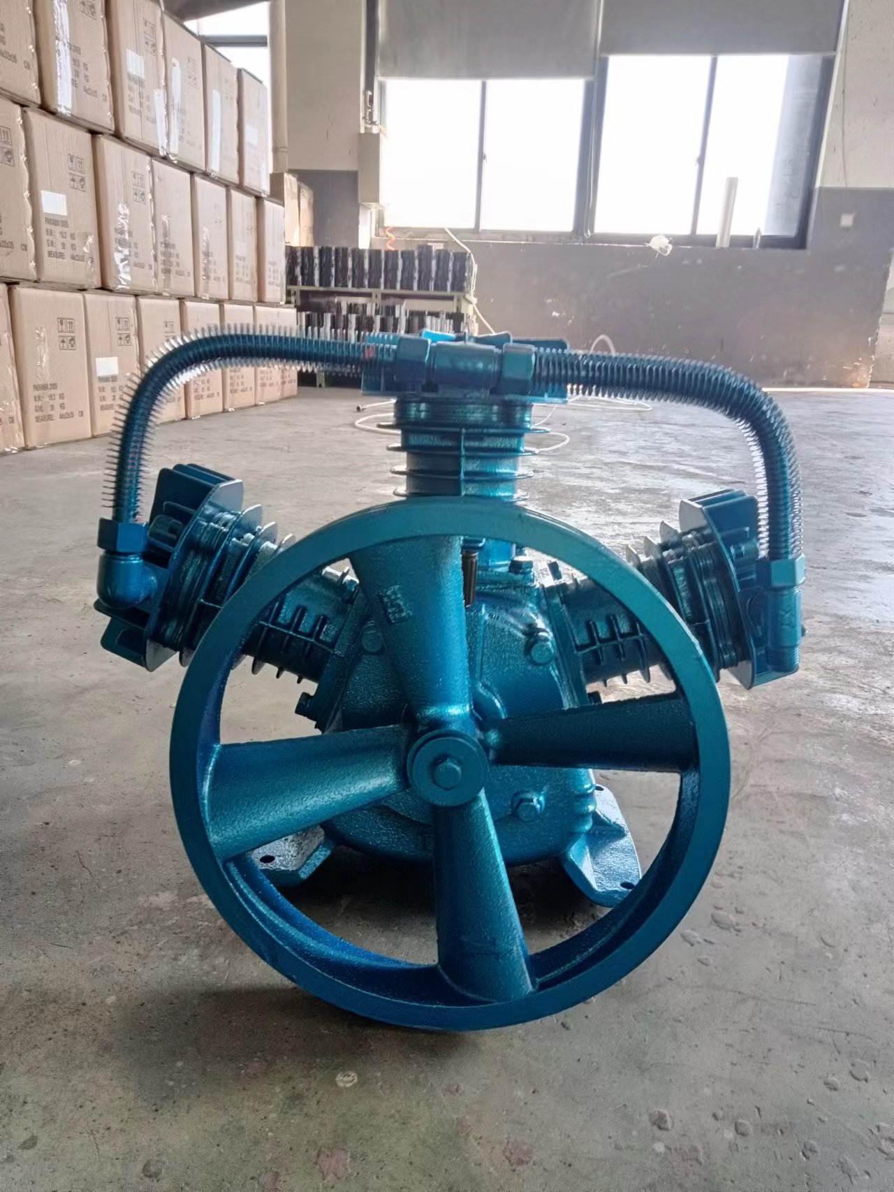 Đầu nén khí 2hp 65x3