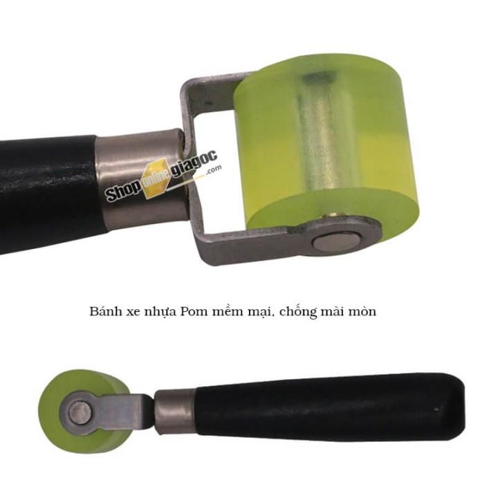 [HCM]Con Lăn Bánh Xe Dán Cách Âm Cho Ô Tô- 3cm