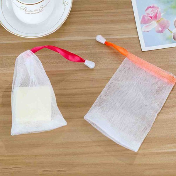 Combo 50 - 100 túi lưới tạo bọt xà bông