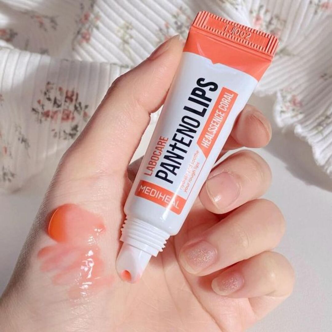 Son Dưỡng Thâm Môi Mediheal Labocare Panteno Lips (10ml)