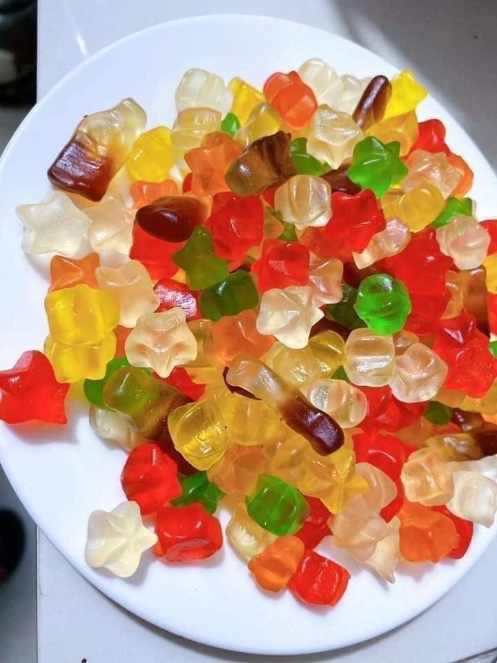 Kẹo chip chip Trái cây Thailand