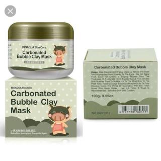 Hàng giao ngay Mặt Nạ Sủi Bọt Thải Độc Bì Heo Carbonated Buble Clay Mask thumbnail