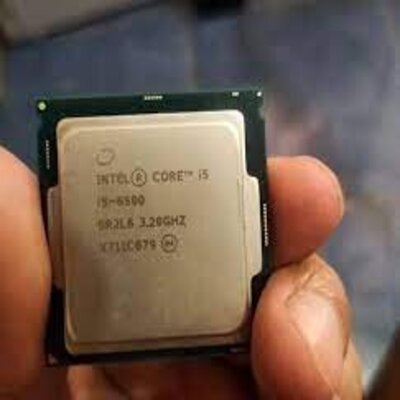 CPU Intel Core i5 6500 (4C4T/3.2 – 3.6GHz/6MB Cache/LGA 1151) Cũ