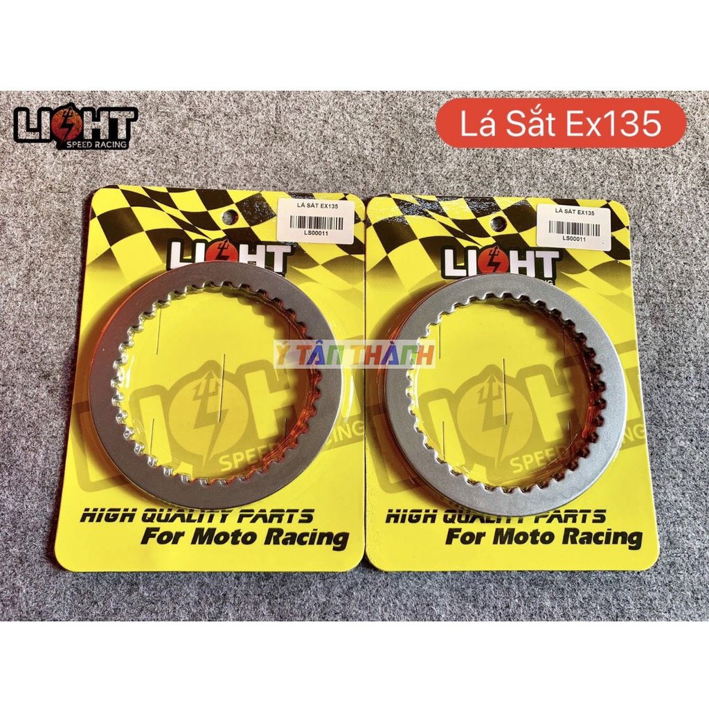 Lá Sắt Exciter 135 Light