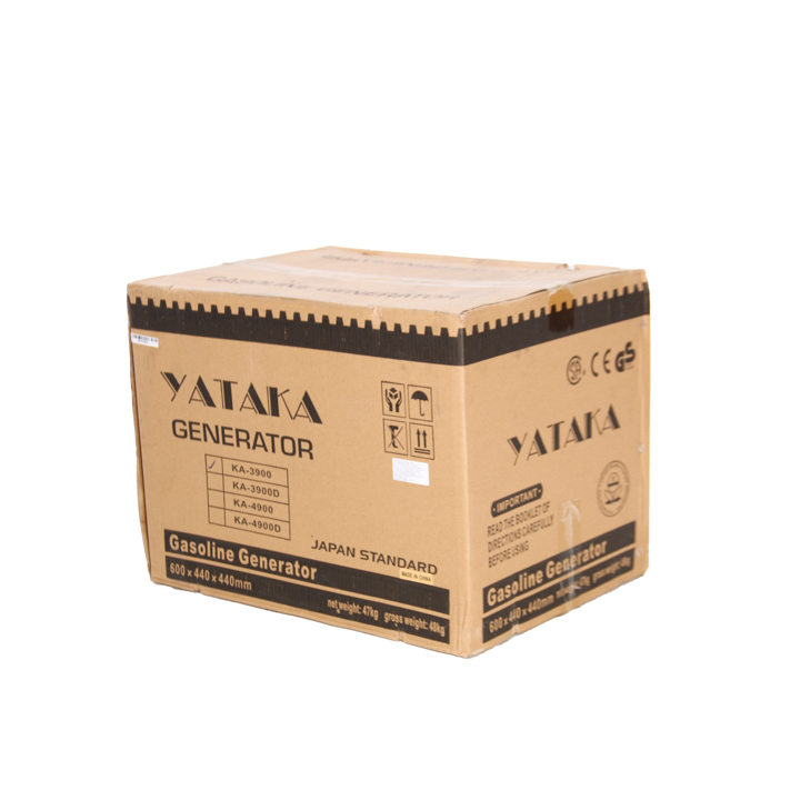 Máy Phát Điện Chạy Xăng 2Kw Yataka CS-3900HD