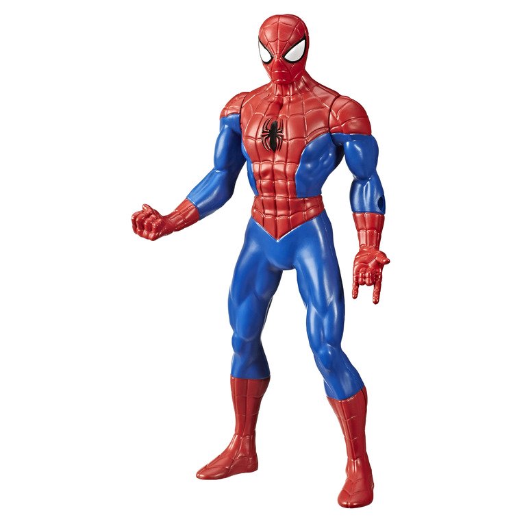 Mô hình siêu anh hùng Spiderman 30cm SPIDERMAN E7333