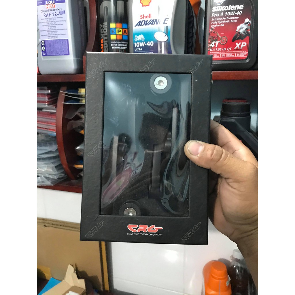 Siêu phẩm gương CRG hàng chuẩn ĐÉT THÁI LAN