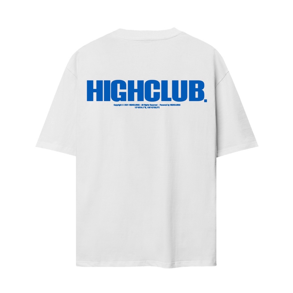Áo thun Highclub Basic Tee - Hàng nhập khẩu