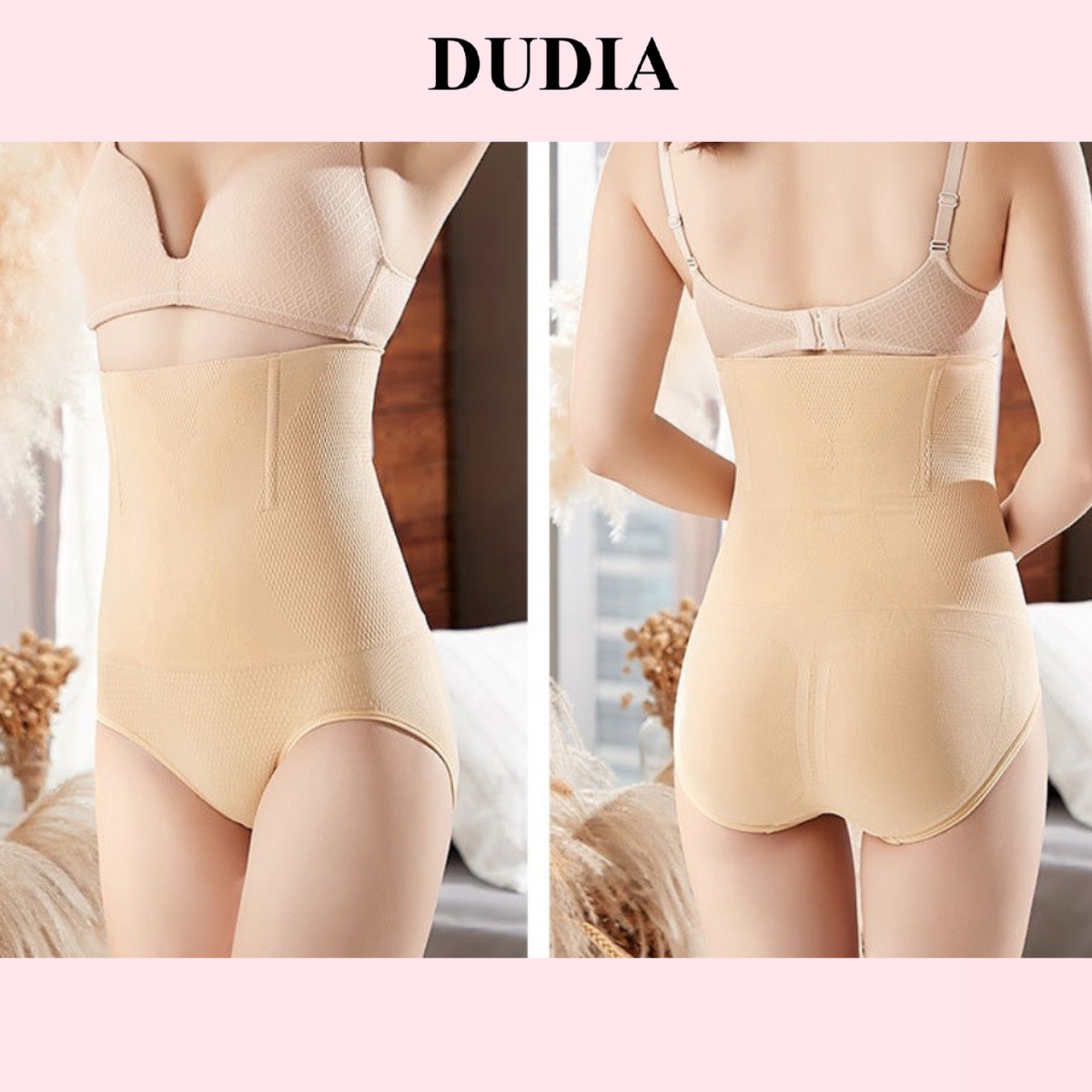 Quần Gen Nịt Bụng Nữ DUDIA Giúp Vòng Eo Thon Gọn [N29]
