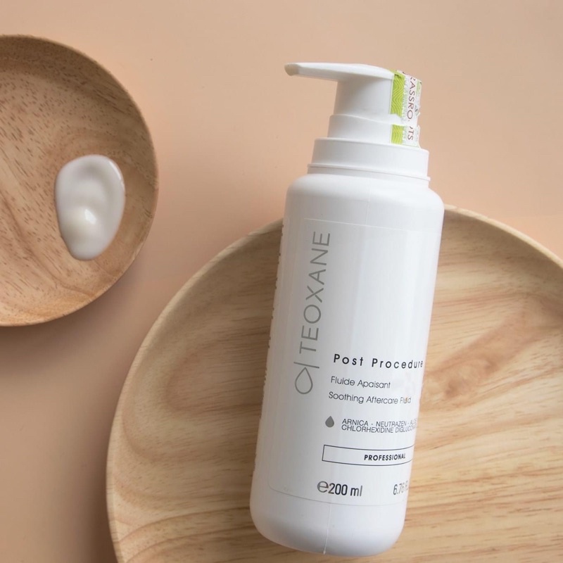 Sữa dưỡng ẩm, phục hồi da TEOXANE Post Procedure 200ML