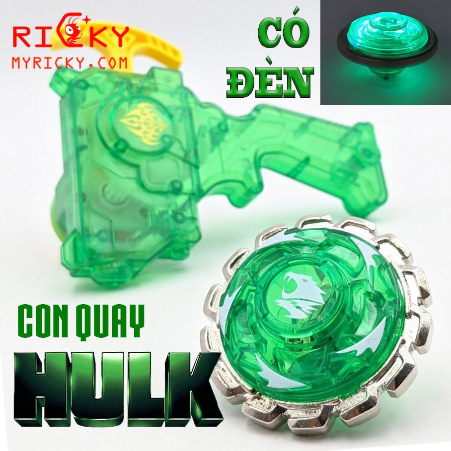 [HCM]Con Quay Vô Cực Nado  Có Đèn