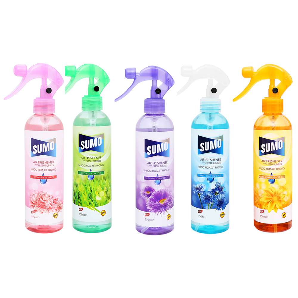Nước hoa xịt phòng Sumo 350ml