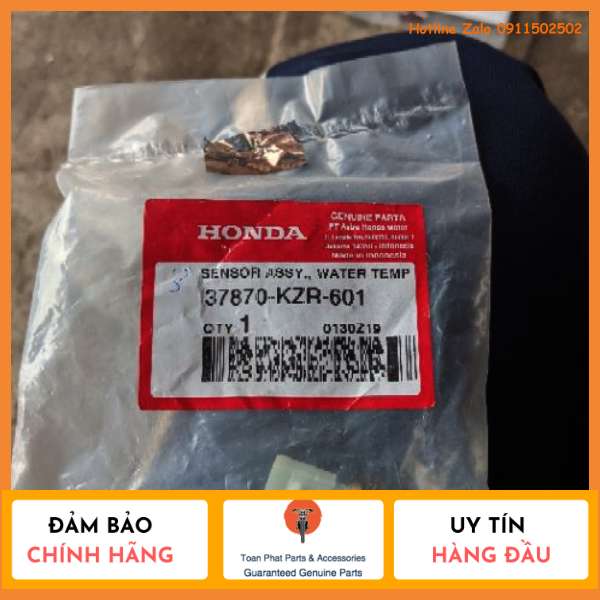 [HCM]CẢM BIẾN NHIỆT SONIC 150R WINNER 150