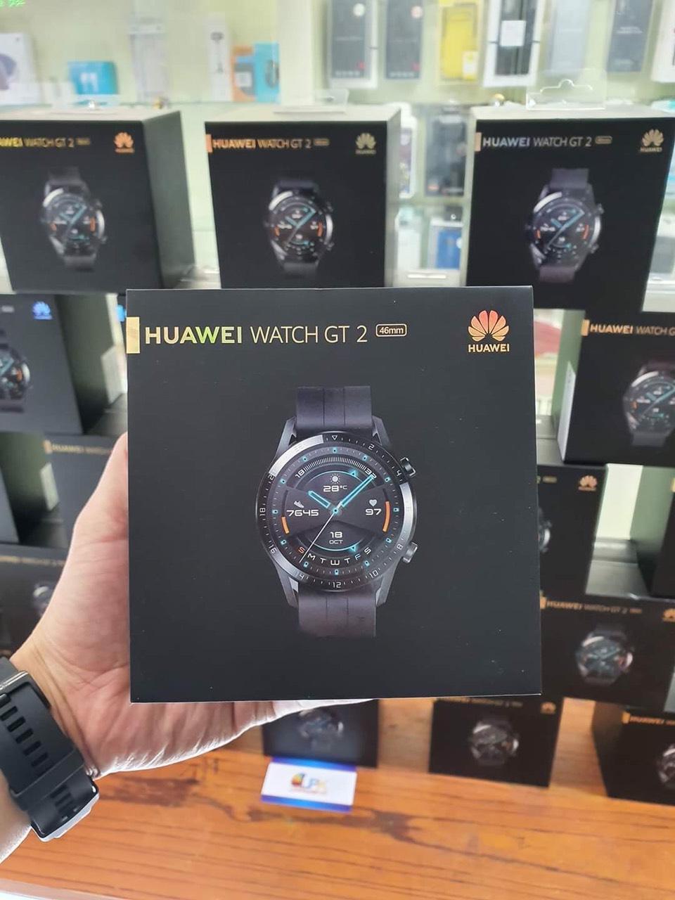 Đồng hồ thông minh Huawei Watch GT 2 46mm/42mm