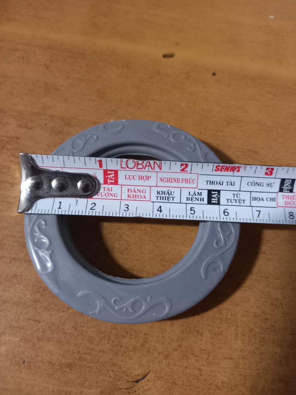 Khoen Ore May Màn Cửa - May Rèm Cửa Màu Xám