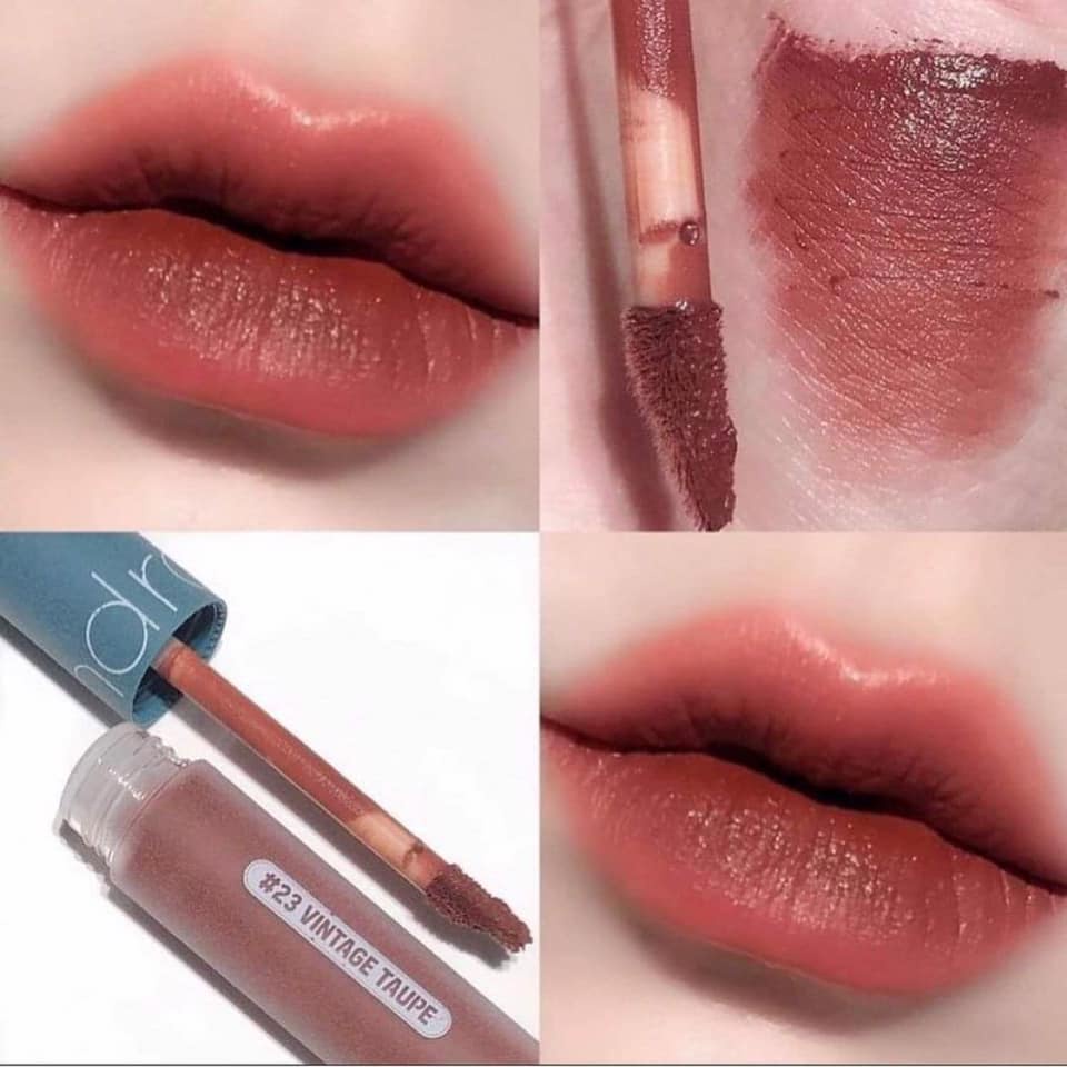 Son romand zero 23 VINTAGE TAUPE (nâu gạch đất)