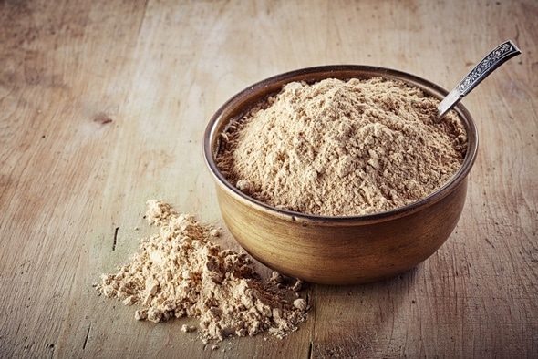 Hộp 500Gr Bột Sâm Maca Đen