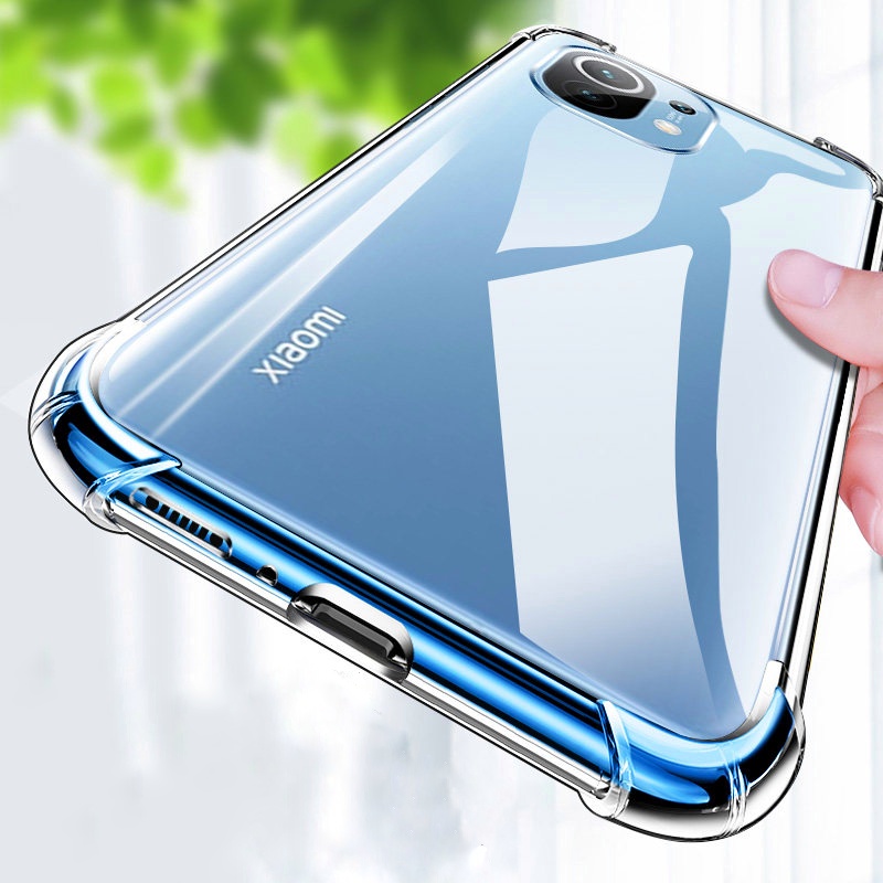 Ốp lưng Xiaomi Redmi Note 8 Pro dẻo mỏng cao cấp ôm khít máy