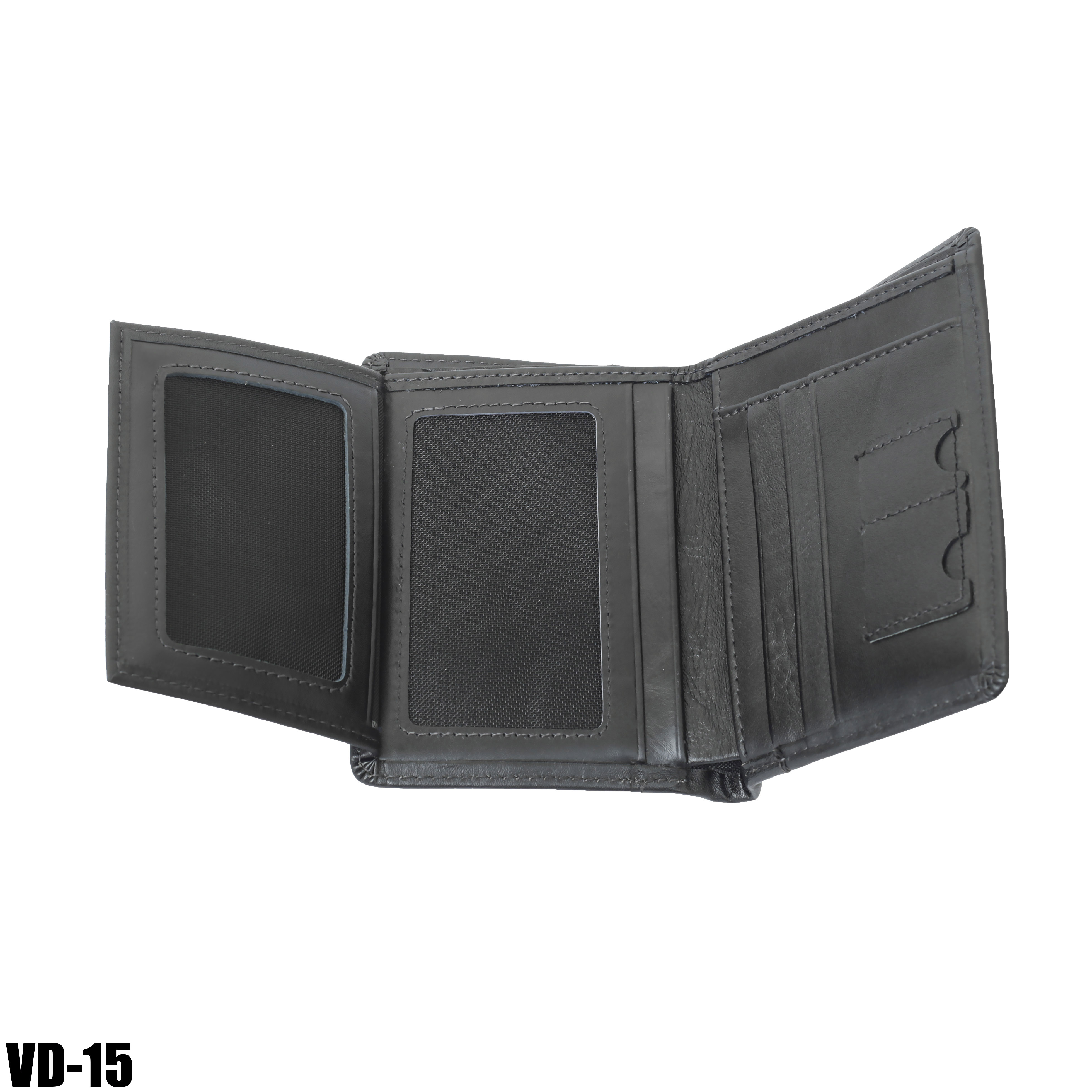 Ví da Bỏ túi Cao cấp SMARTMEN VD-15