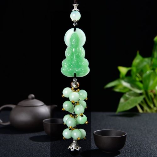 [HCM]KHÁNH TREO XE HÌNH PHẬT TRANG TRÍ Ô TÔ