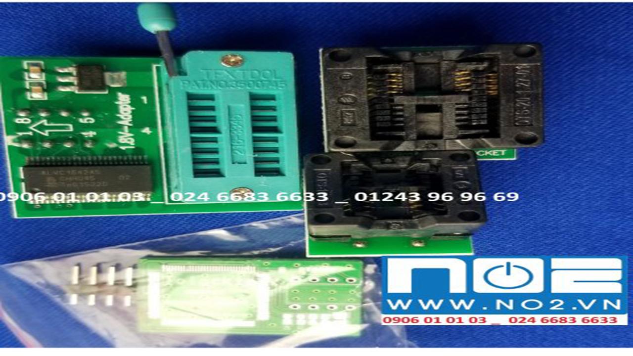 Máy chép ROM  PRO RT809F Chỉ gồm máy không