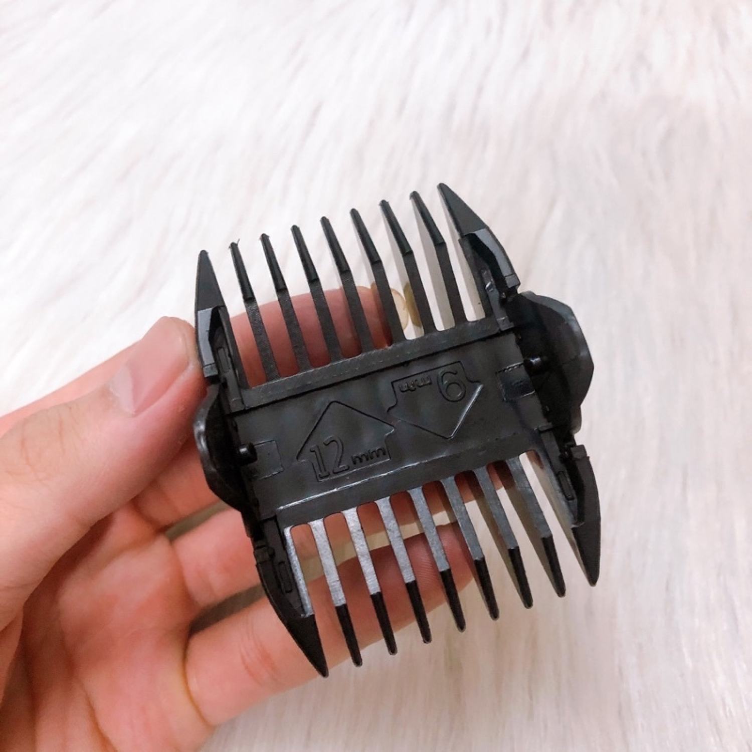 Cữ tông đơ cắt tóc codos , cữ tông đơ pin 3,6,9,12mm