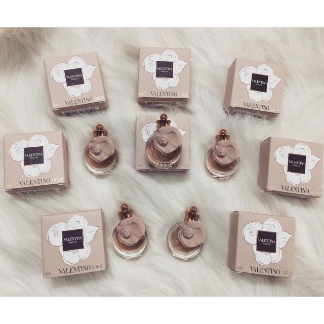 NƯỚC HOA MINI VALENTINO - Valentina Assuluto 4ml ( NỮ )
