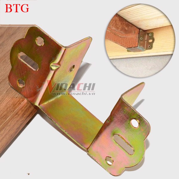 Bass thang giường bộ 4 cái
