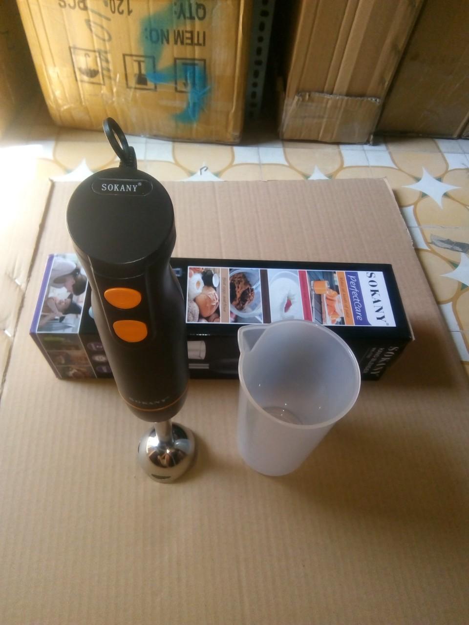 Máy Xay Cầm Tay Sokany Wk-1705