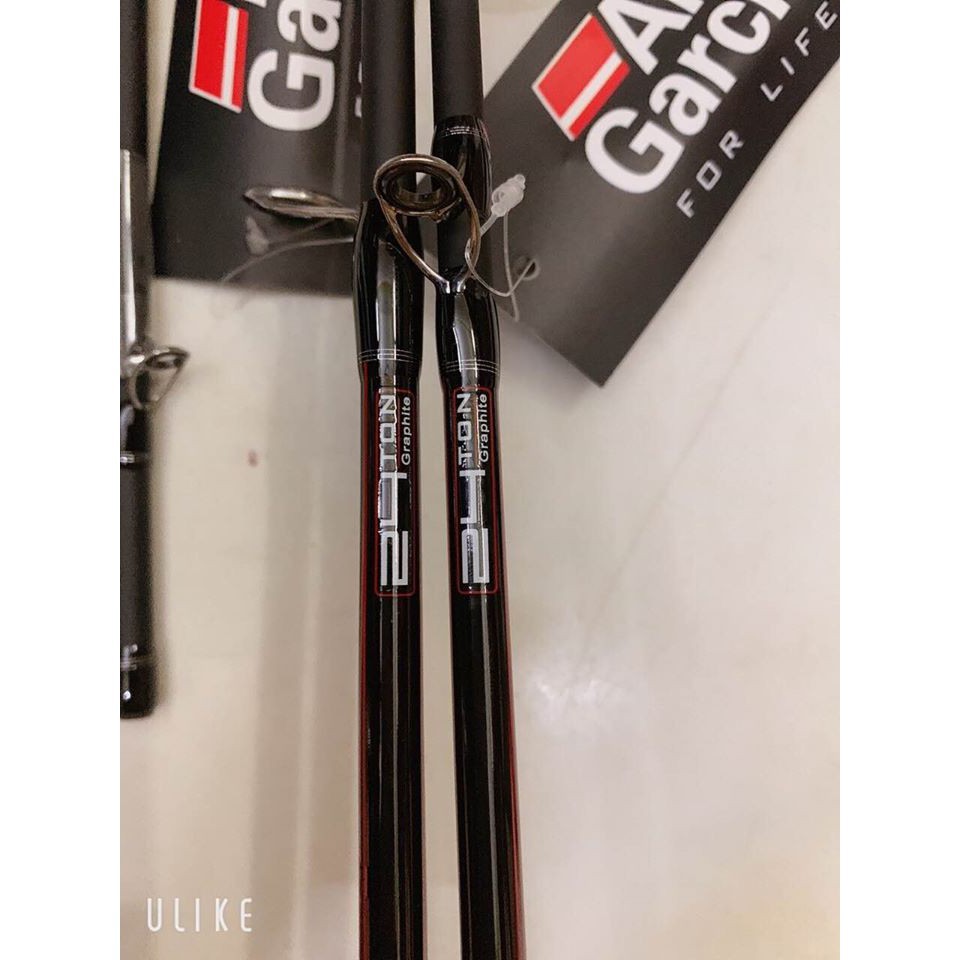 Cần câu lure Abu Garcia Blackmax  (cam kết bán hàng chất lượng có bảo hành)